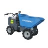 HYMDA300-E Mini dumper multifunción 350KG a batería
