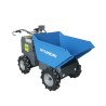 HYMDA300-E Mini dumper multifunción 350KG a batería