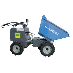 HYMDA300-E Mini dumper multifunción 350KG a batería