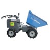 HYMDA300-E Mini dumper multifunción 350KG a batería