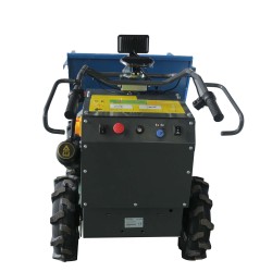 HYMDA300-E Mini dumper multifunción 350KG a batería