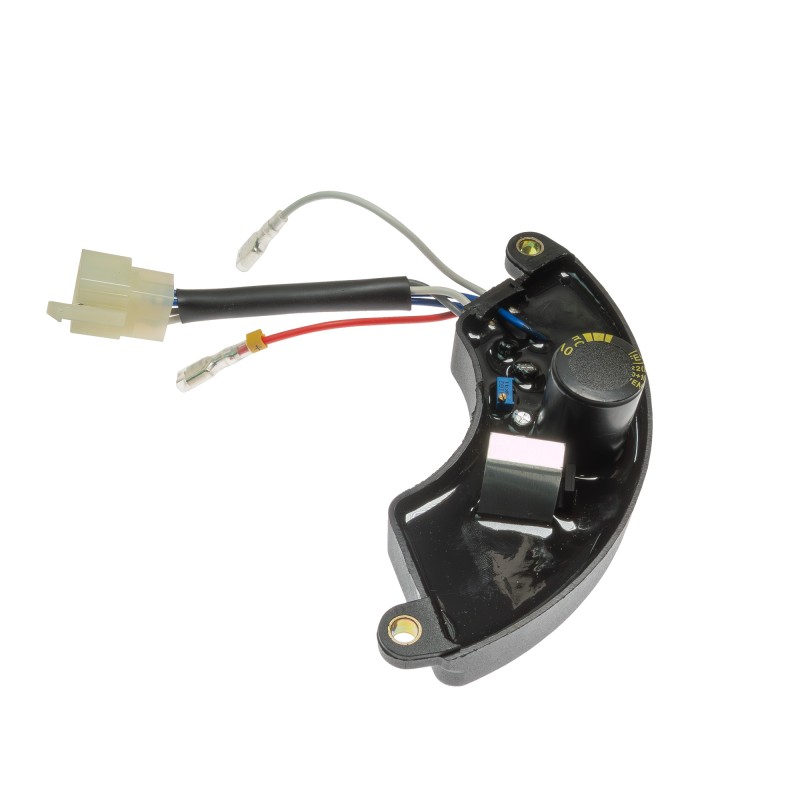 SP-ALT-AVR-5-SE Regulador de Voltaje Automático