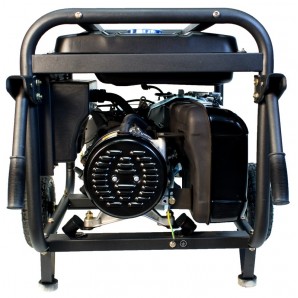 HY7000LK Generador Gasolina Monofásico de 5,5 KW