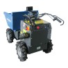 Ocasión HYMDA300-E Mini dumper multifunción 300KG a batería