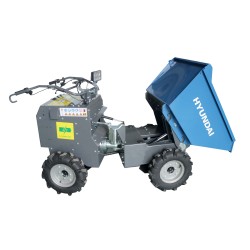 Ocasión HYMDA300-E Mini dumper multifunción 300KG a batería