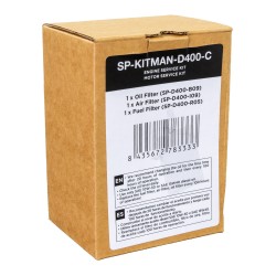 ☝ Kit de Mantenimiento de Filtros para generadores Diésel HYUNDAI