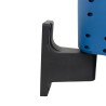 HY-58602 Enrollador de manguera automático + pistola de 8 posiciones