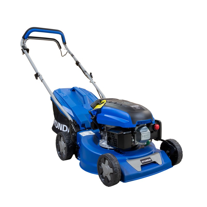 Cortacésped HYUNDAI HYM42SP autopropulsado para jardines de hasta 800 m²