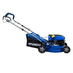 Cortacésped HYUNDAI HYM42SP autopropulsado para jardines de hasta 800 m²