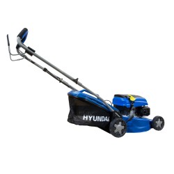 Cortacésped HYUNDAI HYM42SP autopropulsado para jardines de hasta 800 m²