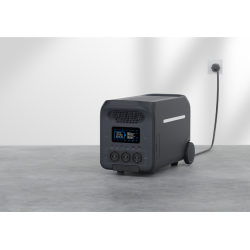 Estación de Energía THOR 3000 | 3000W y 2560Wh Portátil HYUNDAI