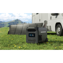 Estación de Energía THOR 3000 | 3000W y 2560Wh Portátil HYUNDAI
