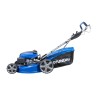 HYM56-1SP cortacésped autopropulsado motor Hyundai de 196cc y 2,6 kW