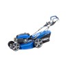 HYM56-1SP cortacésped autopropulsado motor Hyundai de 196cc y 2,6 kW