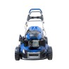 HYM56-1SP cortacésped autopropulsado motor Hyundai de 196cc y 2,6 kW