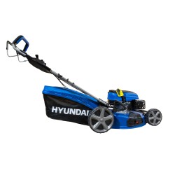 HYM56-1SP cortacésped autopropulsado motor Hyundai de 196cc y 2,6 kW