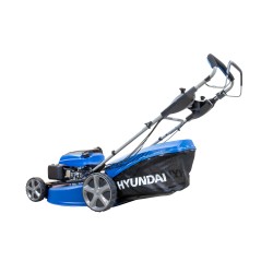 HYM56-1SP cortacésped autopropulsado motor Hyundai de 196cc y 2,6 kW
