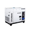 ➡️DHY8600SE-LRS Generador para instalación fotovoltaica 6.3Kw HYUNDAI