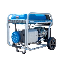 ⚡Generador Eléctrico Gasolina Hyundai 5,5KW【SÚPER OFERTA】
