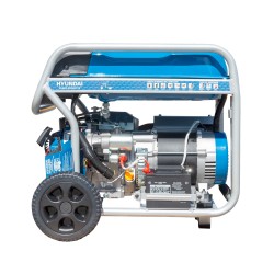 ⚡Generador Eléctrico Gasolina Hyundai 5,5KW【SÚPER OFERTA】