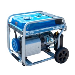 ⚡Generador Eléctrico monofásico Gasolina Hyundai 5,5KW