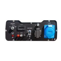 ⚡Generador Eléctrico Gasolina Hyundai 5,5KW【SÚPER OFERTA】