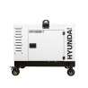 DHY16000SE-T generador eléctrico diésel 16,3 kVA con arranque ATS