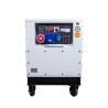 DHY16000SE-T generador eléctrico diésel 16,3 kVA con arranque ATS