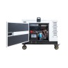 DHY16000SE-T generador eléctrico diésel 16,3 kVA con arranque ATS