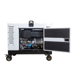 DHY16000SE-T generador eléctrico diésel 16,3 kVA con arranque ATS