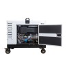 DHY16000SE-T generador eléctrico diésel 16,3 kVA con arranque ATS