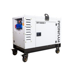 DHY16000SE-T generador eléctrico diésel 16,3 kVA con arranque ATS