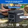 HYUNDAI THOR 1800 estación energía portátil 3000W