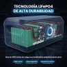 Batería expansión HYUNDAI THOR 3000 LiFePO4 2560Wh