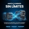 Batería expansión HYUNDAI THOR 3000 LiFePO4 2560Wh
