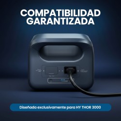 Batería expansión HYUNDAI THOR 3000 LiFePO4 2560Wh