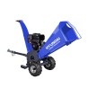Astilladora Hyundai HYAST15-H 15HP | Tritura Troncos hasta 13 cm