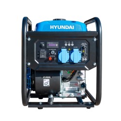 Generador Inverter Hyundai H4500i-1 3500W Gasolina | Onda Pura