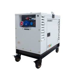 Generador Diésel Trifásico Hyundai DHY20000SE-T 14kW/18,8kVA | 400V y 230V