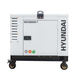 DHY20000SE-T generador diésel 18,8 kVA