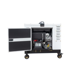 Generador Diésel Trifásico Hyundai DHY20000SE-T 14kW/18,8kVA | 400V y 230V