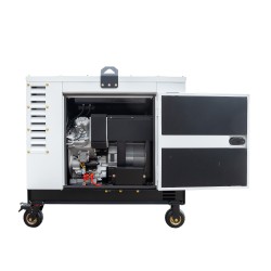 Generador Diésel Trifásico Hyundai DHY20000SE-T 14kW/18,8kVA | 400V y 230V