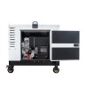 Generador Diésel Trifásico Hyundai DHY20000SE-T 14kW/18,8kVA | 400V y 230V
