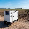 Generador Diésel Trifásico Hyundai DHY20000SE-T 14kW/18,8kVA | 400V y 230V