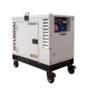 Generador Diésel Trifásico Hyundai DHY20000SE-T 14kW/18,8kVA | 400V y 230V