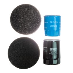 Conjunto de mantenimiento para motor EV80
