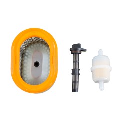 SP-KITMAN-D680 Conjunto de filtros para D680
