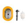 SP-KITMAN-D680 Conjunto de filtros para D680