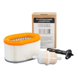 SP-KITMAN-D680 Conjunto de filtros para D680