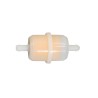 Kit Profesional de Filtros para Mantenimiento de Generador Diésel D500 SP-KITMAN-D500